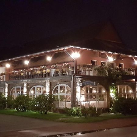 Hotel Da Gianni Gmbh Oranienburg Exteriör bild