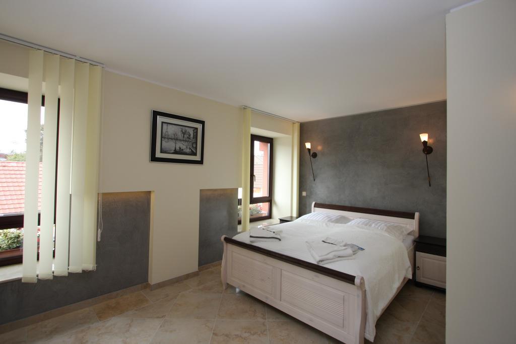 Hotel Da Gianni Gmbh Oranienburg Rum bild
